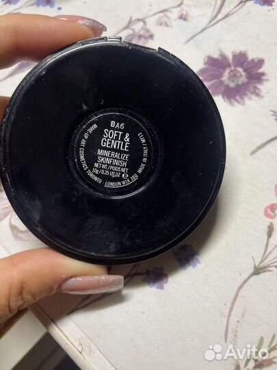 Хайлайтер mac оригинал