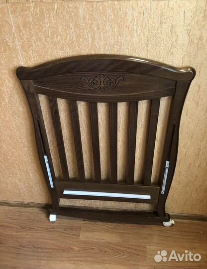 Детская кроватка Bambolina Principessa