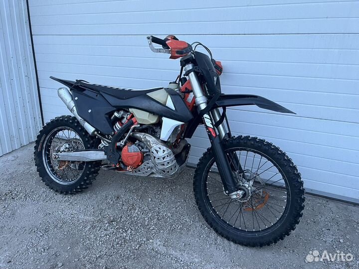 KTM EXC 300