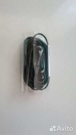 Наушники Samsung проводные новые оригинал