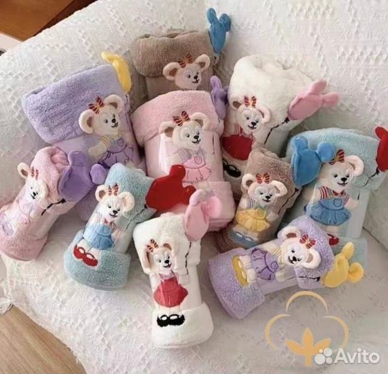 Новые подарочные изумительные полотенца