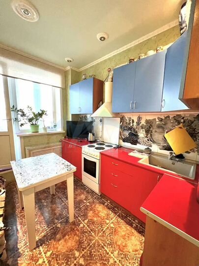 1-к. квартира, 32,9 м², 6/9 эт.