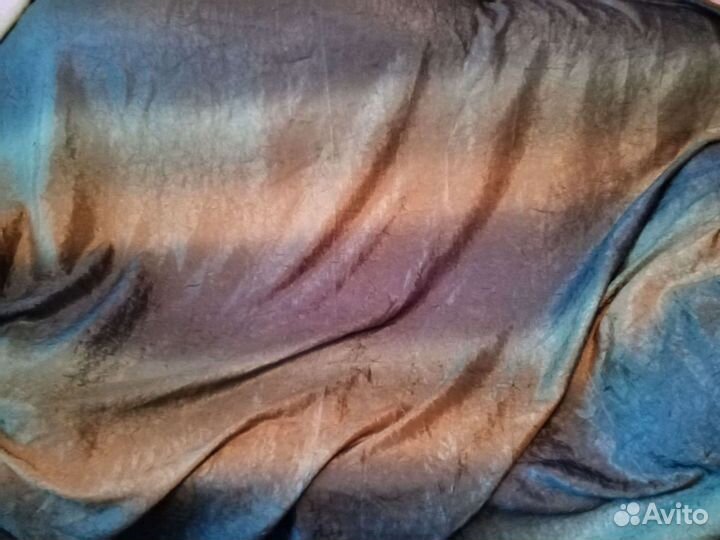 Шторы разные, ткань