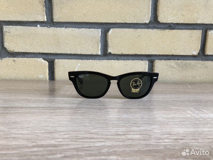 Очки Ray-Ban Laramie RB4169
