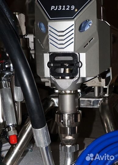 Аппарат покрасочный PJ 3129