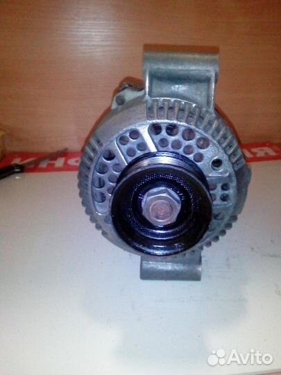 Генератор на форд эксплорер