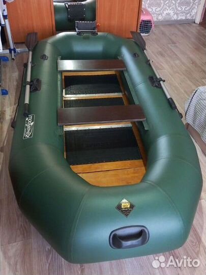 Надувная лодка пвх