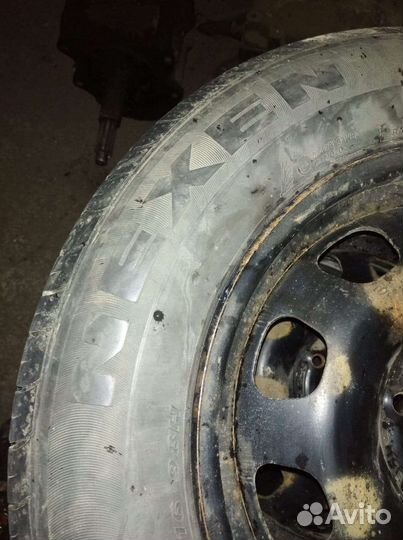 Колёса Nexen N Blue HD 215/65 R16