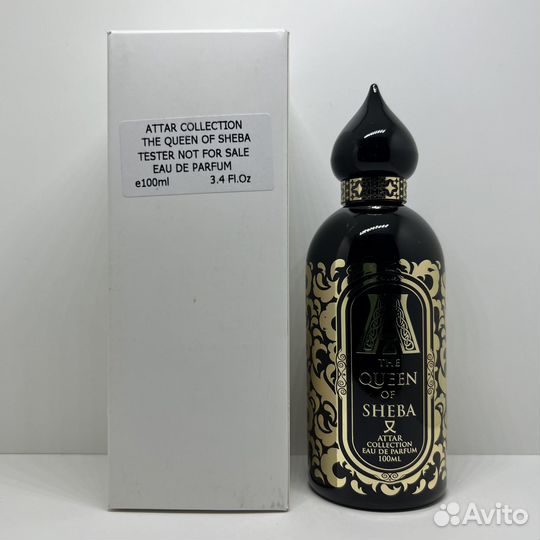 Attar Collection - Queen Of Sheba 100ml Оригинал