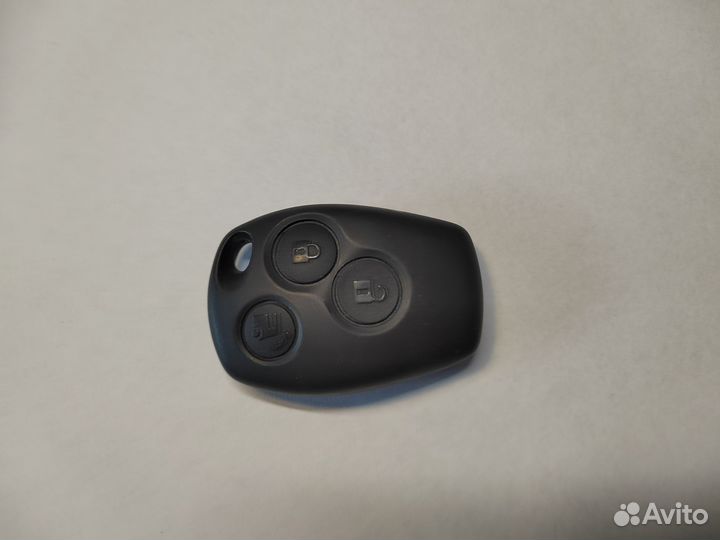 Smart 453 Ключ Оригинальный