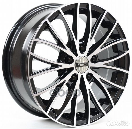 Диск NEO, 671 BD 6.5x16/5x112ET40 57.1