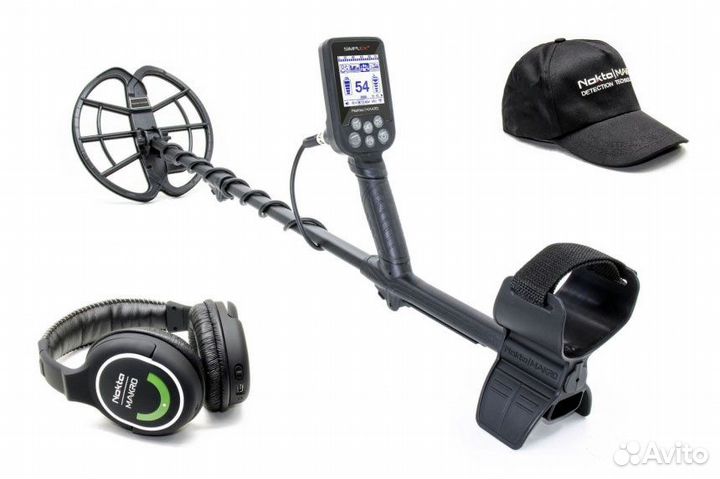 Металлоискатель Nokta-Makro Simplex Plus WHP