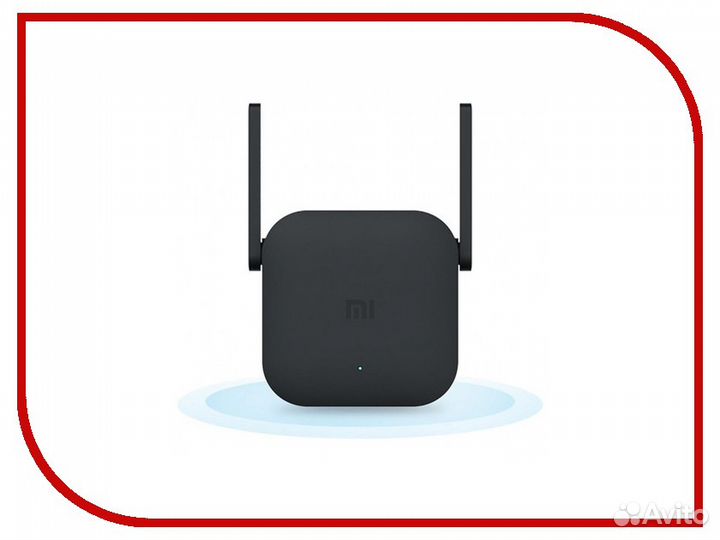 Усилитель сигнала Xiaomi Wi-Fi Amplifier Pro