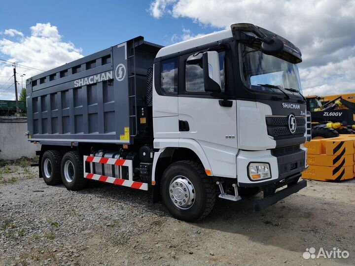 Shacman (Shaanxi) X3000, 2023