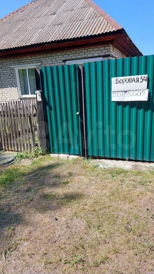 Дом 80 м² на участке 19 сот.