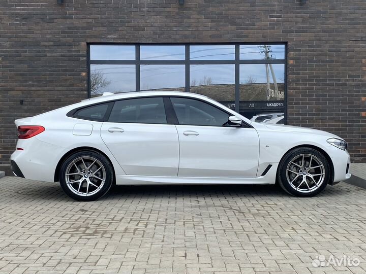 BMW 6 серия GT 2.0 AT, 2019, 92 000 км
