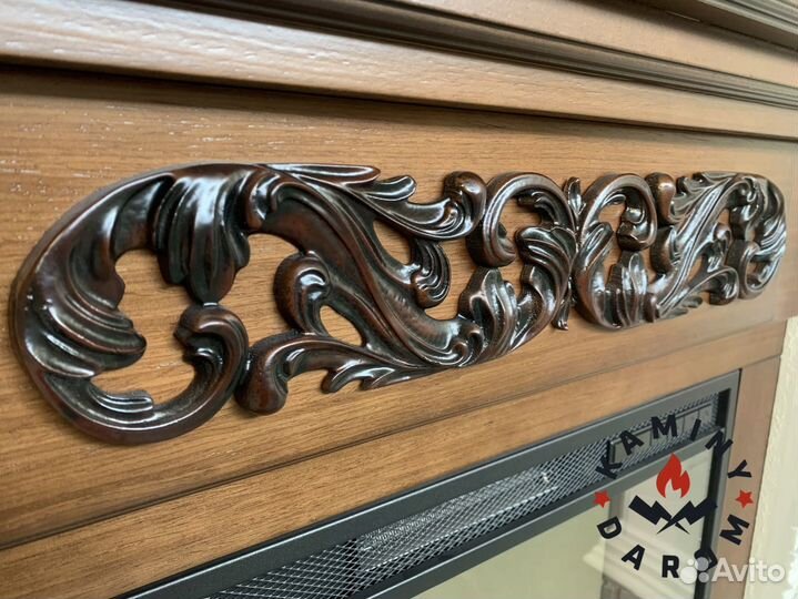 Электрокамин декоративный