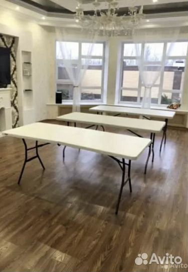 Столы стулья прокат аренда