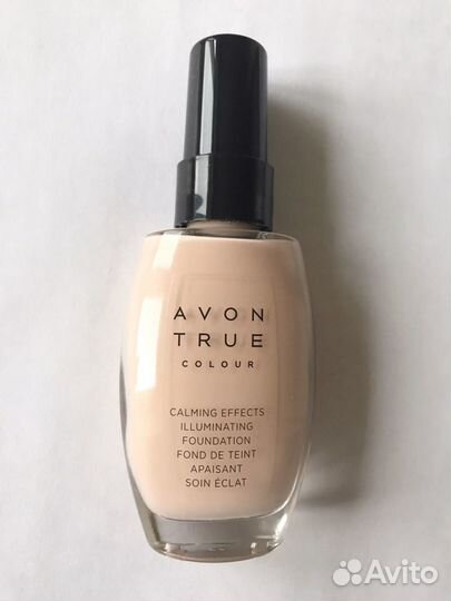 Крем тональный Avon Новый