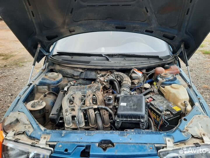 Кузов ваз 2110