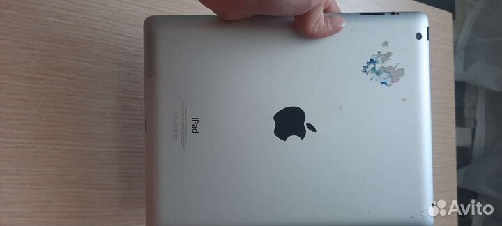 Планшет apple iPad