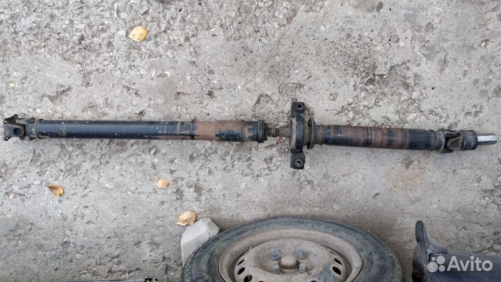 Кардан Subaru Forester SJ S13