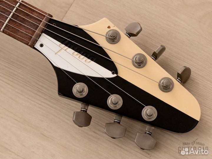 Электрогитара Greco MSV-850 Michael Schenker Flyin