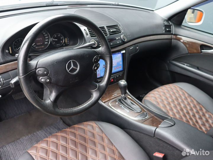 Mercedes-Benz E-класс 2.2 AT, 2009, 441 414 км