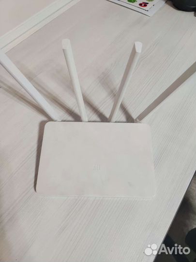 Wifi роутер Xiaomi mi router 3