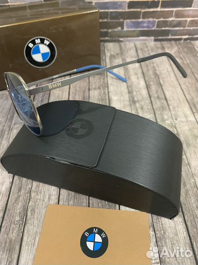 Солнцезащитные очки BMW