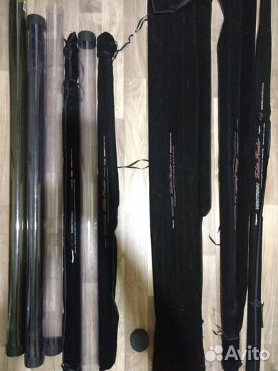 Flagman mantaray elite feeder