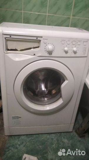 Стиральная машина на запчасти
