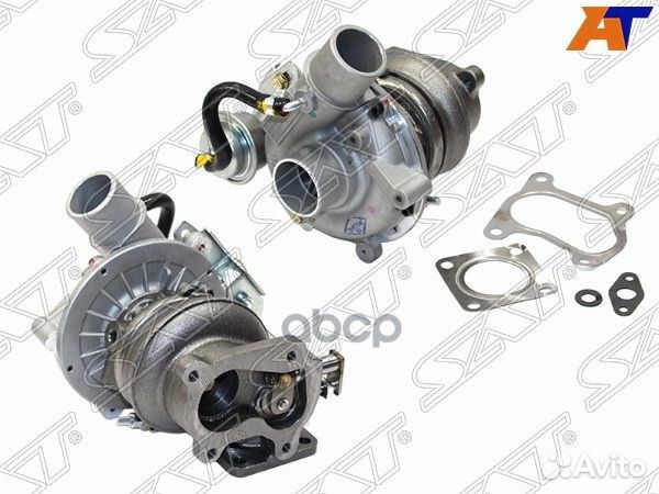 Турбина Mazda Efini MPV 91-97 / MPV 90-99 WLT