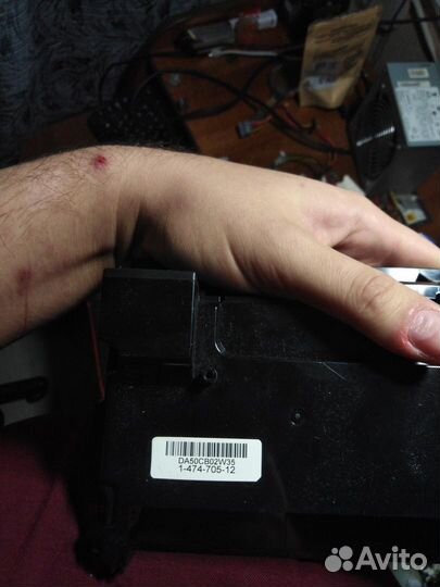 PS4 Pro разбор