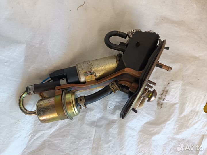 Топливный насос honda vfr 800