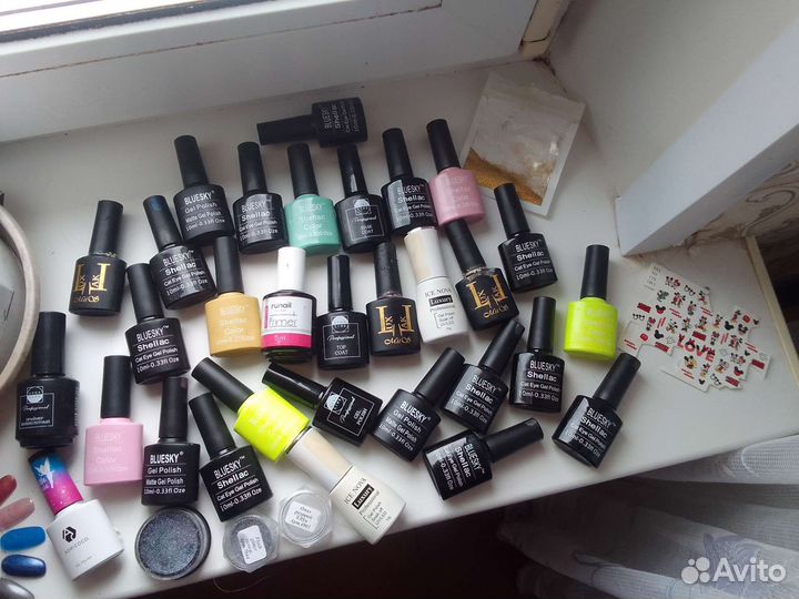 Лак для ногтей