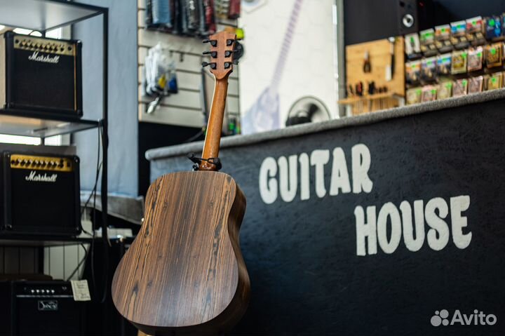 Гитара массив