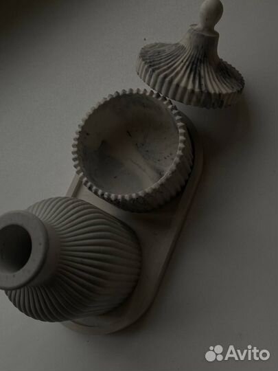 Набор из гипса