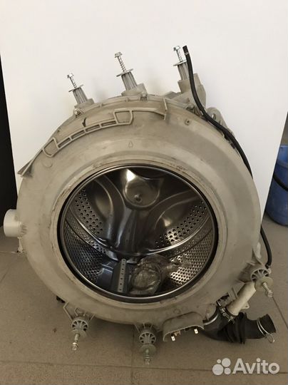 Бак стиральной машины