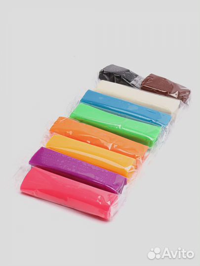 Тесто для лепки 