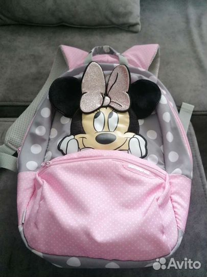 Детский рюкзак samsonite