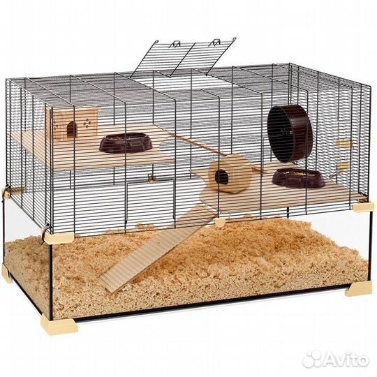 Клетка-террариум