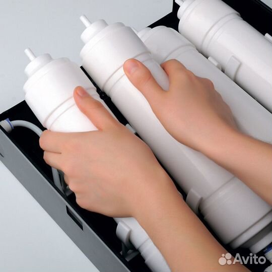 Фильтр для воды «под мойку» Expert M410