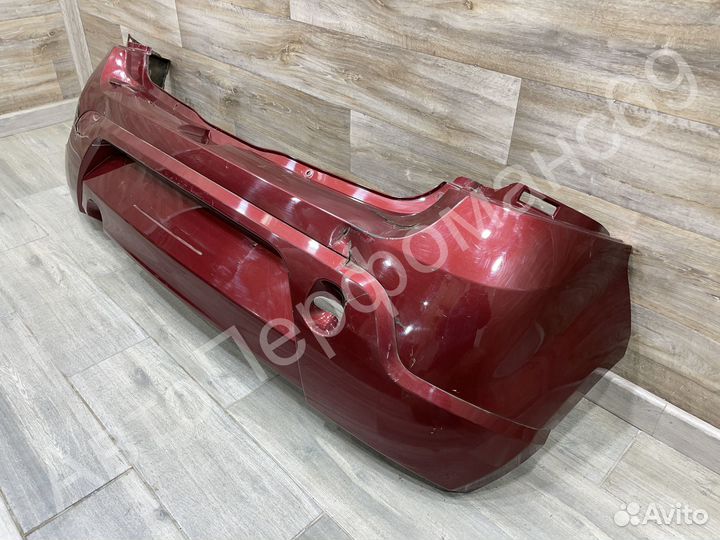 Бампер задний Renault Sandero 1 (2009-2014)