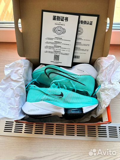 Nike air zoom tempo next% fk