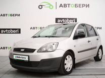 Ford Fiesta 1.4 MT, 2007, 164 500 км, с пробегом, цена 419 000 руб.