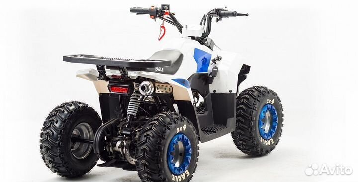 Квадроцикл motoland (мотоленд) 110 eagle