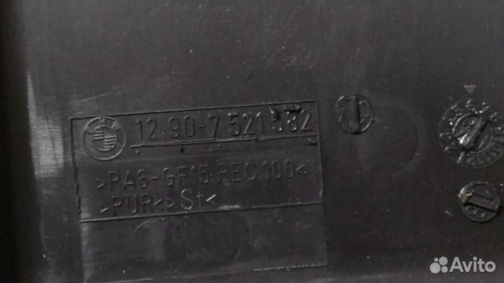 Крышка блока предохранителей BMW X3 E83