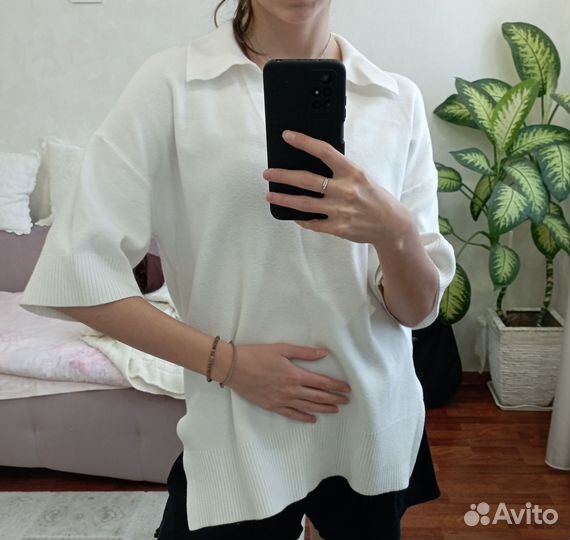 Футболка-поло