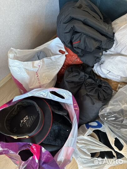 Форма полиции мвд мужская и женская